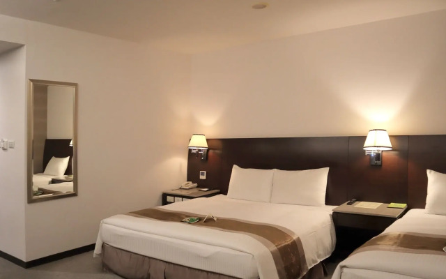 Ho Fong Business Stay