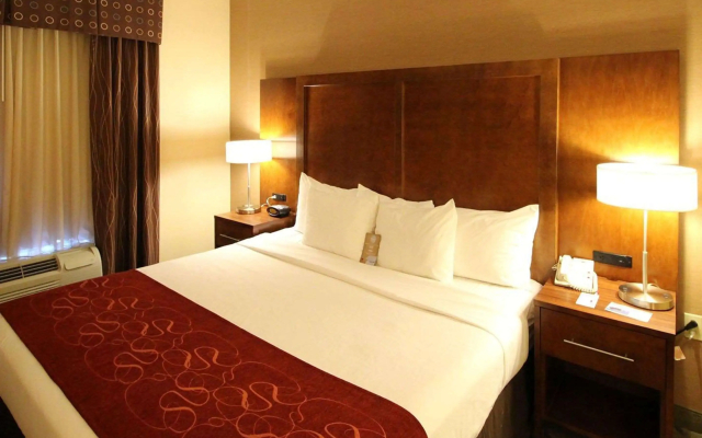 Comfort Suites Near University