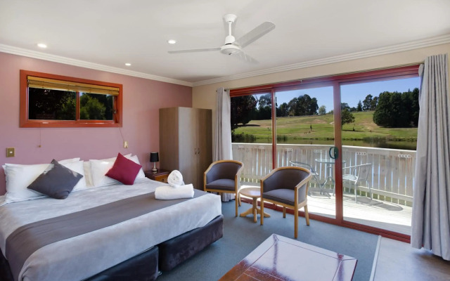 Tamar Valley Resort Grindelwald