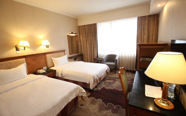 Guangzhou Hotel - Canton Fair Free Shuttle Bus