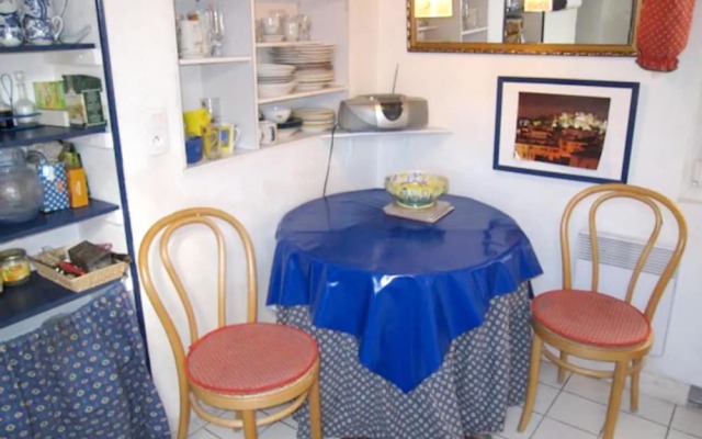 Apartment With One Bedroom In Nice With Wonderful Mountain View Furnished Balcony And Wifi