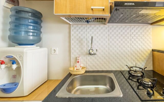 OYO 1085 Jarrdin Apartment Cihampelas