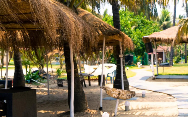 Treebo Trend Village Susegat Beach Resort