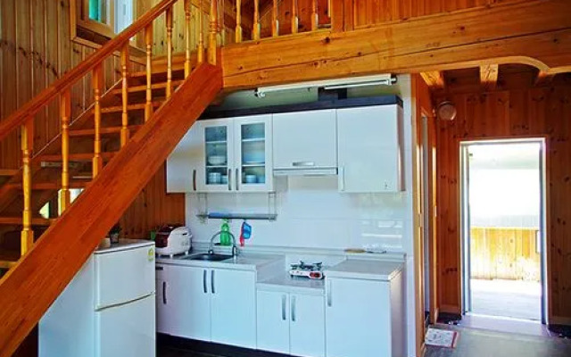 Nami Island Starry Glow Pension