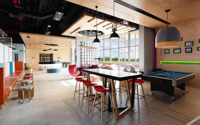 Aloft Dubai South
