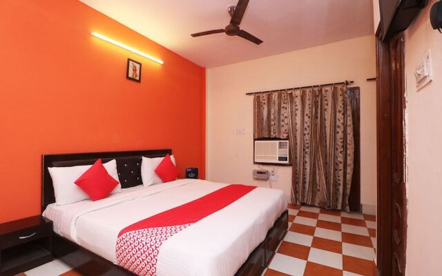 Megha Yatri Niwas Guest House