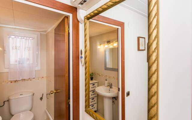 HomeHolidaysRentals Apartamento Amaral - Costa Barcelona