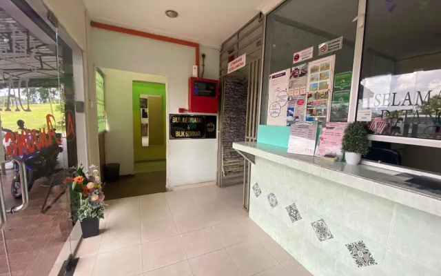 Hotel O De Anjung