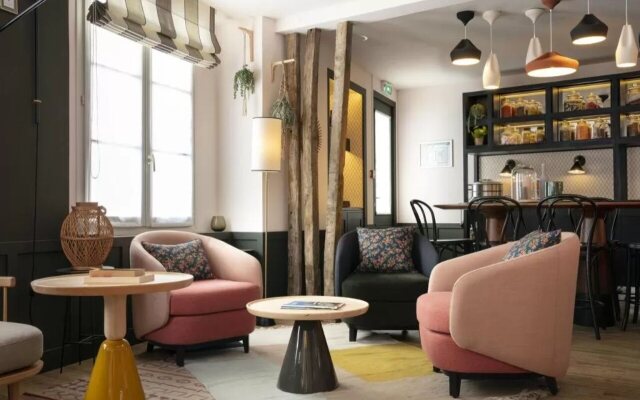 Hotel Bastille Spéria