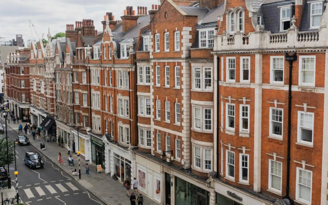 2-bedroom Apartment in Baker Street