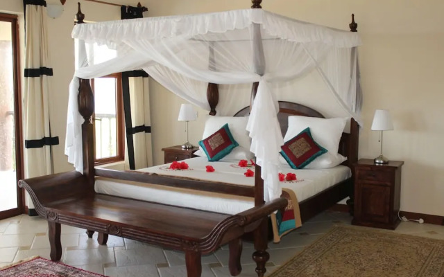 Zawadi Beach Villas