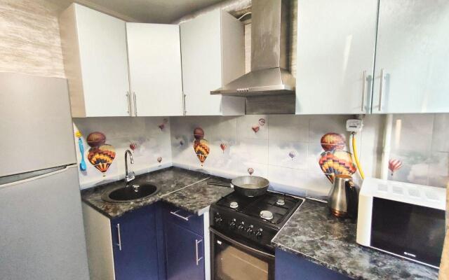 Уютный Север на улице Адмирала Флота Лобова