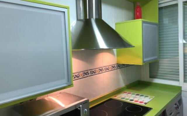 Apartamentos Las Ferrerias