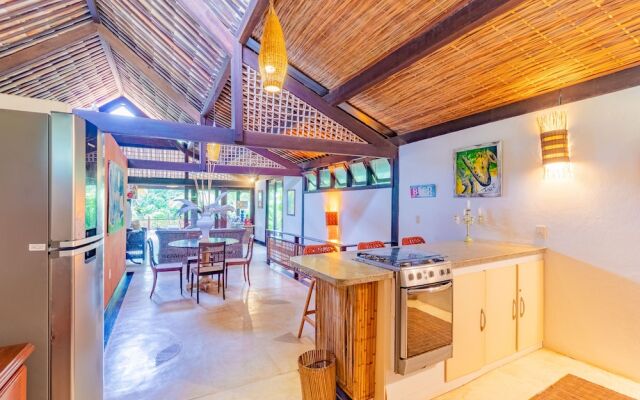 PF25 Ótima Casa 3 Quartos 300m da Praia