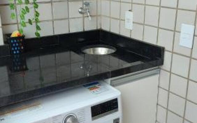 Lindo Apto na Praia Grande