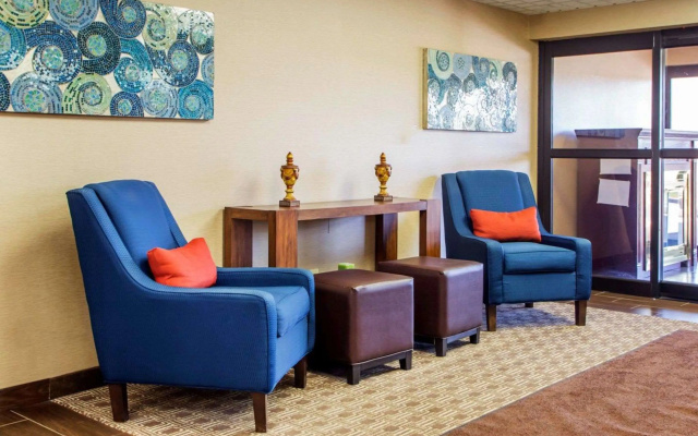 Comfort Inn Dayton - Huber Heights