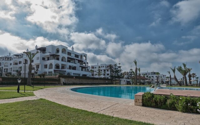 Appartement Sawssane