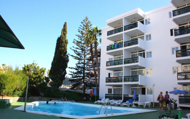 Apartamentos Roca Verde - Playa del Inglés