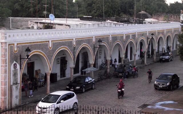 Hotel Hacienda Izamal