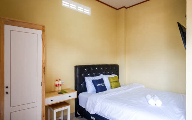 Urbanview Hotel Telu Wolu Monjali by RedDoorz