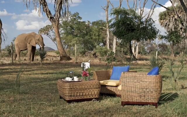 Samburu Serena Safari Lodge