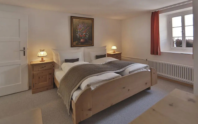 IN LAIN Hotel Cadonau