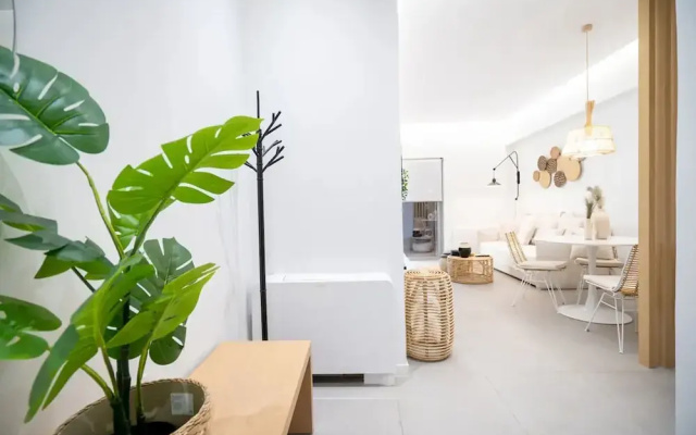 Piraeus Cozy Apartment for 4 Persons