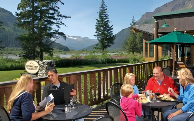 Seward Windsong Lodge