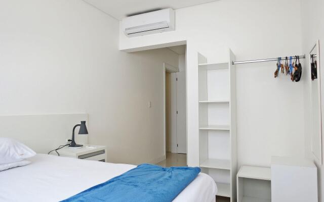 Excelente apartamento a 200m do mar - HI02F