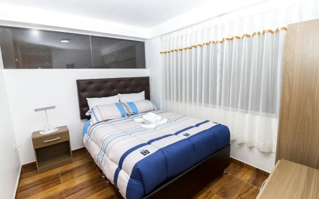 Apart Hotel Cusco