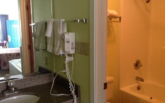 Motel 6 Tulia, TX