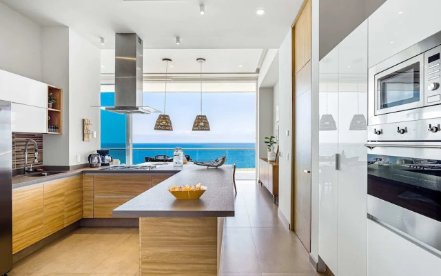 Panoramic Hot Tub Oceanview Luxury 4BR Penthouse