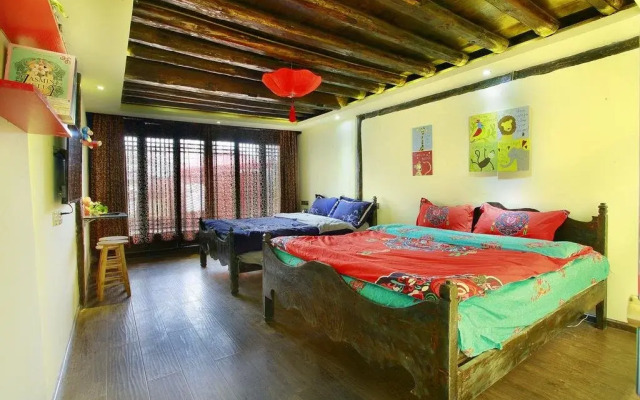 Xiaojudeng Hostel Menghui Tangchao
