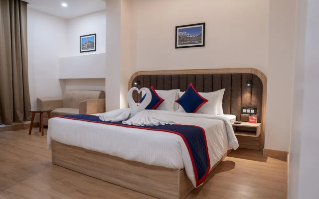 Zip By Spree Hotels Gangtok