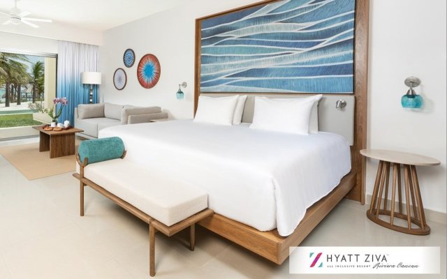 Hyatt Ziva Riviera Cancun - All Inclusive