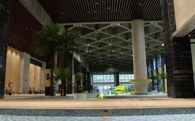 Jinfoshanwenquanjiari Hotel