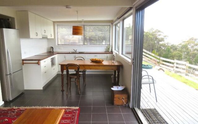 Bruny Vista Cabin