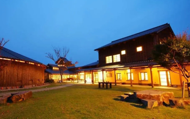 Ukawa Onsen Yoshino No Sato