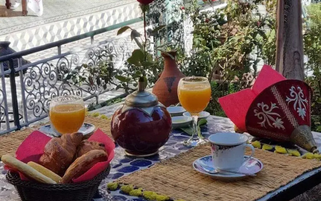 riad 4 jardins