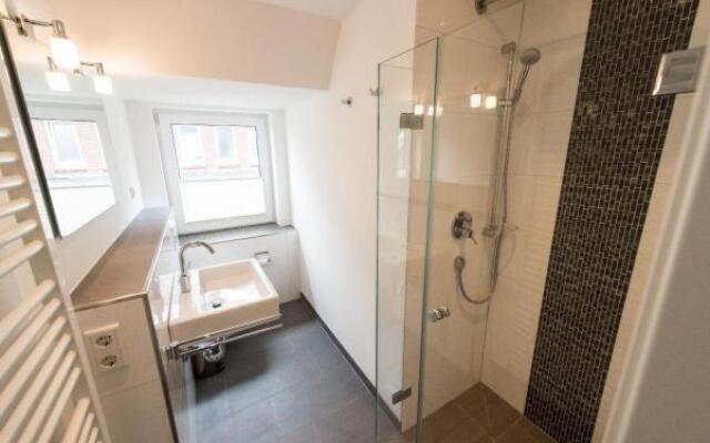 Meeresbriese-Landhaus-Tadsen