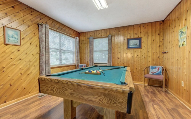 Leconte View 1 by Jackson Mountain Homes