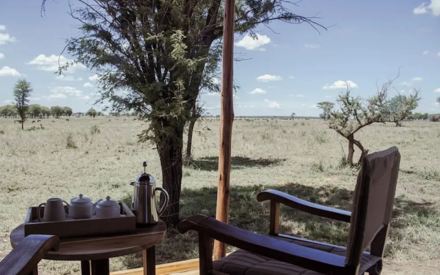 Conserve Safari Central Serengeti Camp