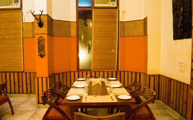 The Tiger Groove Resort
