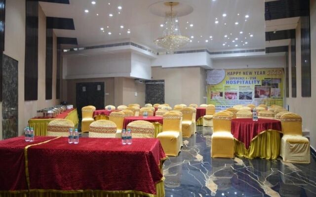 The Red Velvet Hotel