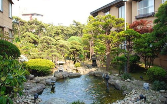 Ryokan Ichinomatsu