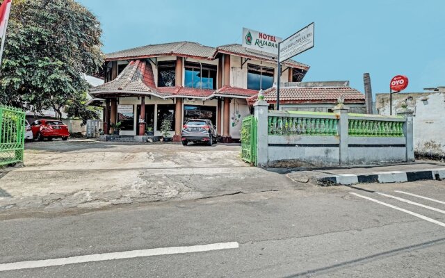 OYO 90283 Hotel Rajadani Ackni