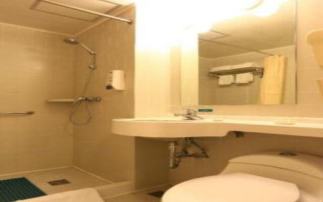 Jinjiang Inn Sanya International Shopping Center Seaview