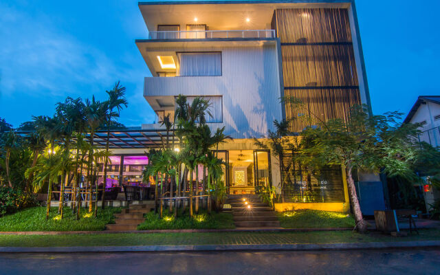 Apsara Residence Hotel