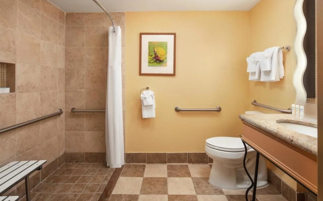 Hampton Inn Key Largo Manatee Bay