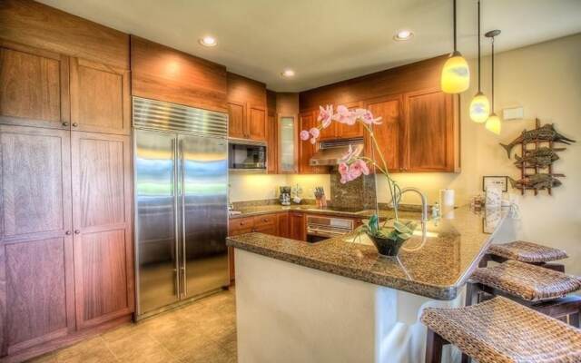 Hali'i Kai 12e 3 Bedroom Condo